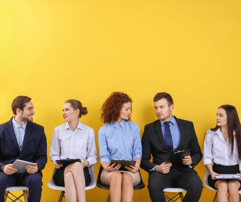 Remote worker in Australia video conferencing while editing a cover letter.