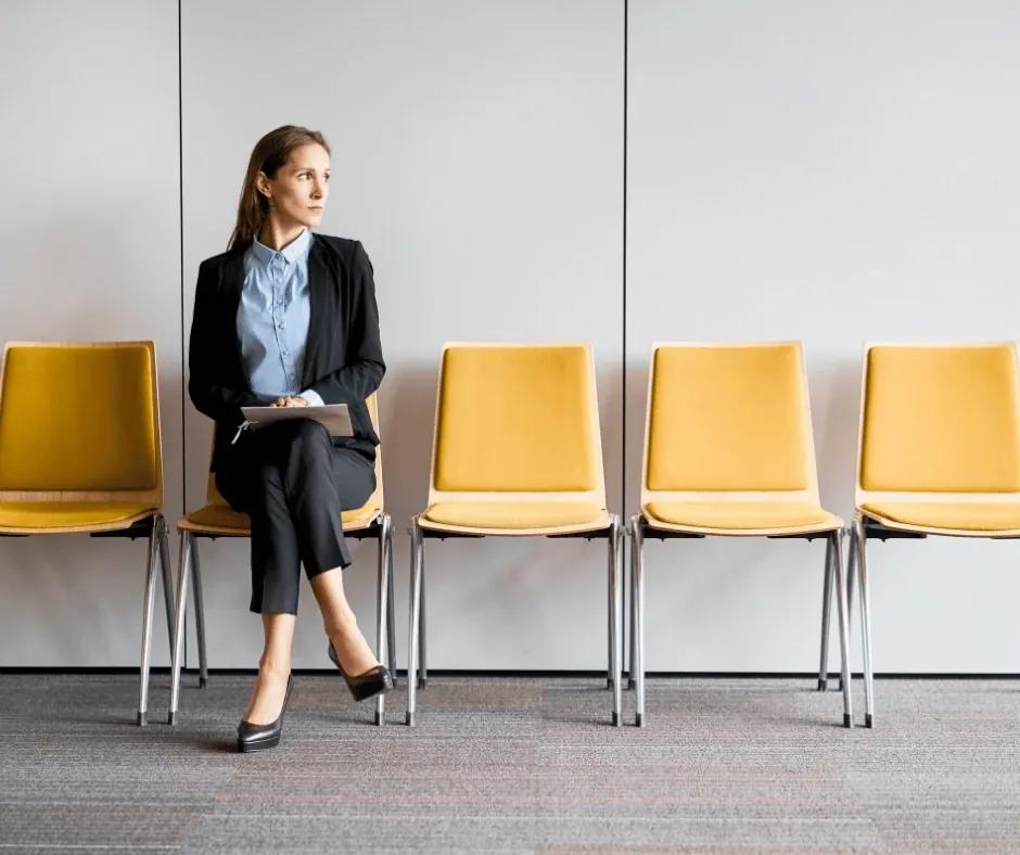 Australian professional reviewing resume and cover letter drafts.