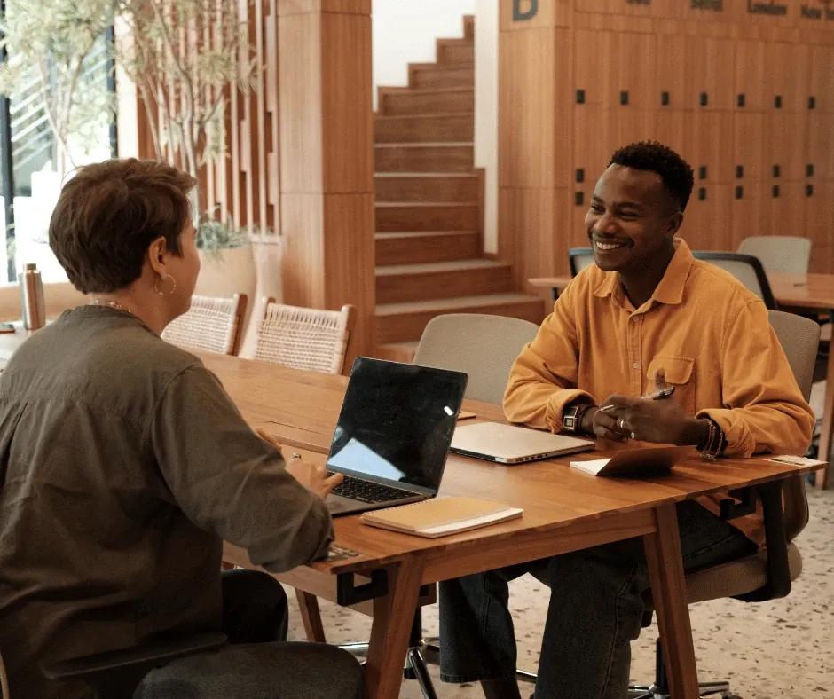 Professional mapping skills and competencies on a digital board.